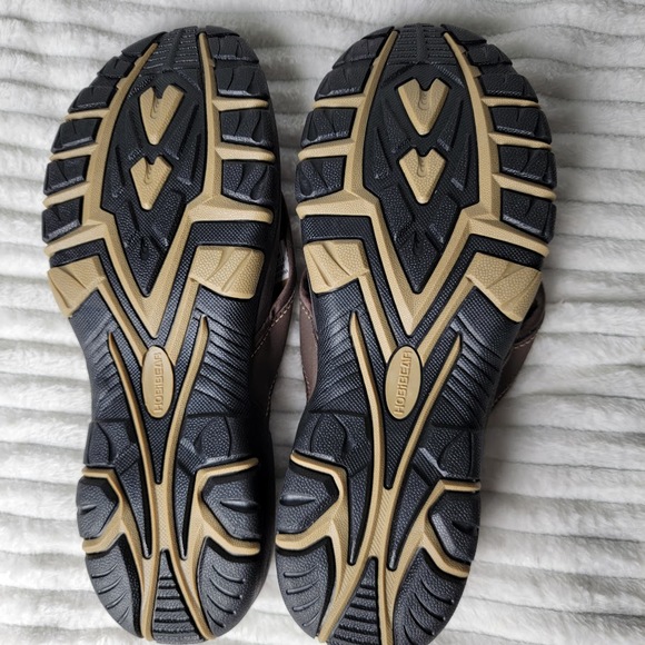 Hobibear Men’s Flip Flop Sandals Size 11.5 Brown Comfort Thong Beach Shoes NWOT - Picture 7 of 7